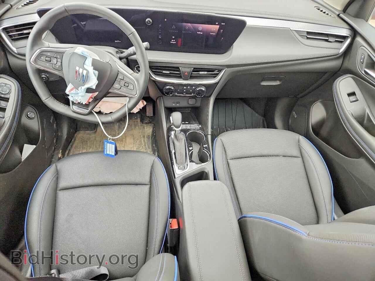 2026 BUICK ENCORE - VIN: KL4AMESL3TB004916 - Фото 8