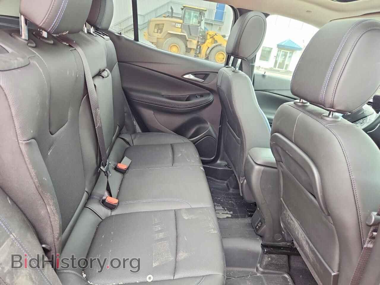 2026 BUICK ENCORE - VIN: KL4AMESL3TB004916 - Фото 10