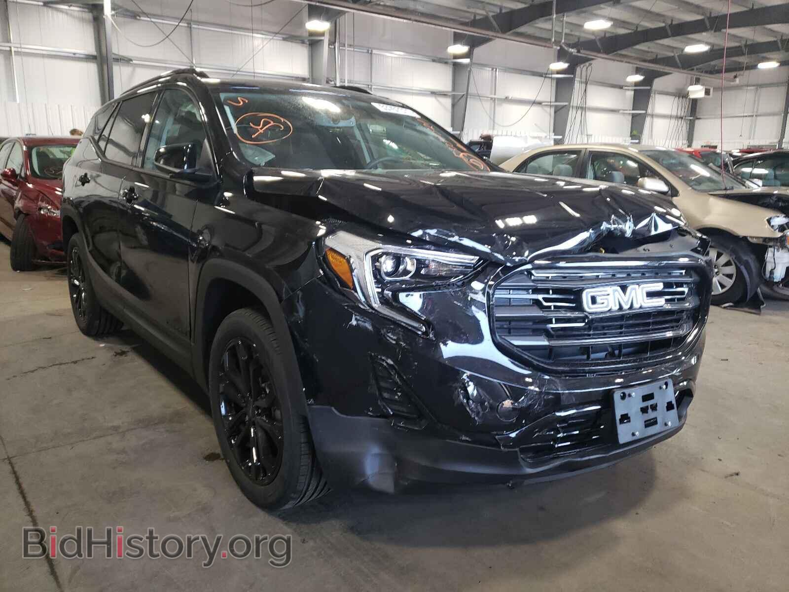 Photo 3GKALTEV7LL311938 - GMC TERRAIN 2020