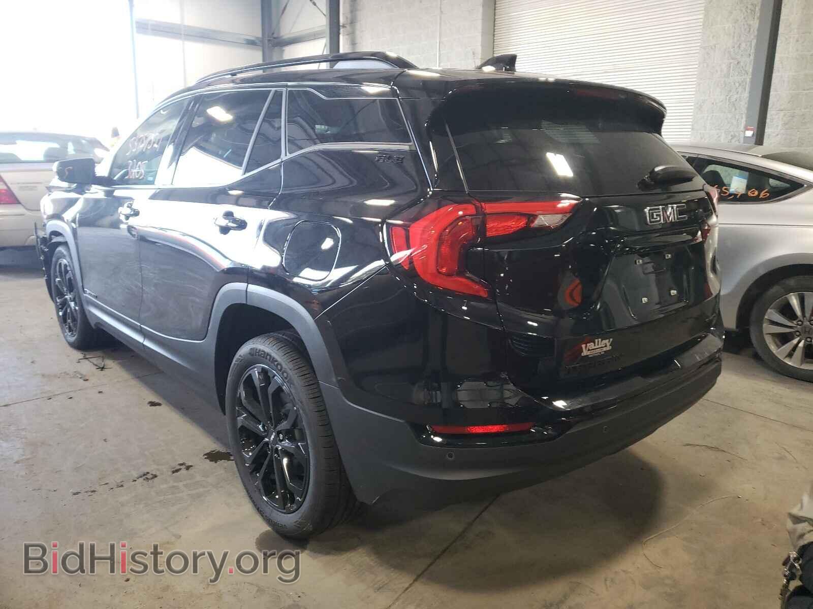 2020 GMC TERRAIN - VIN: 3GKALTEV7LL311938 - Photo 3