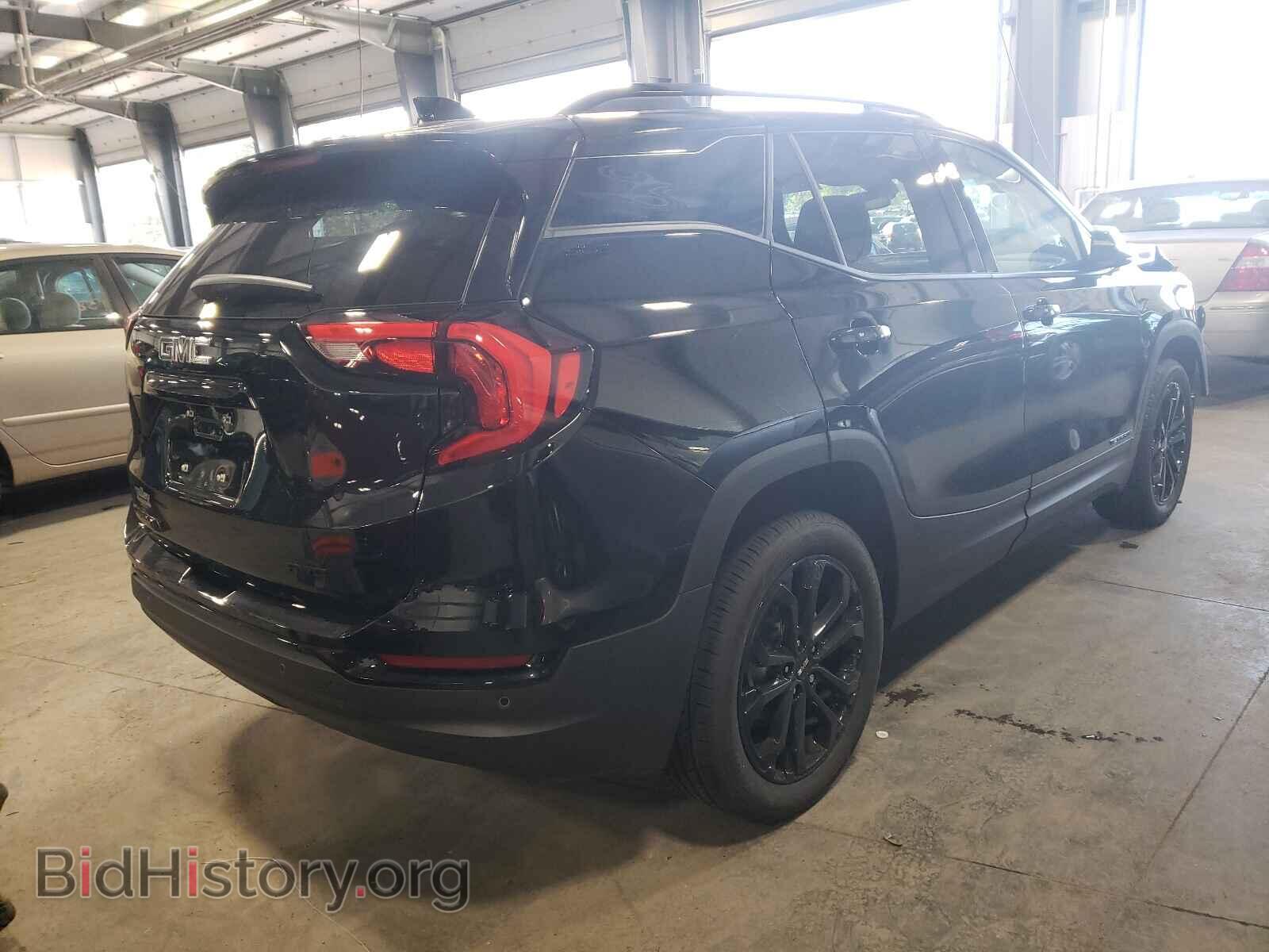 2020 GMC TERRAIN - VIN: 3GKALTEV7LL311938 - Photo 4