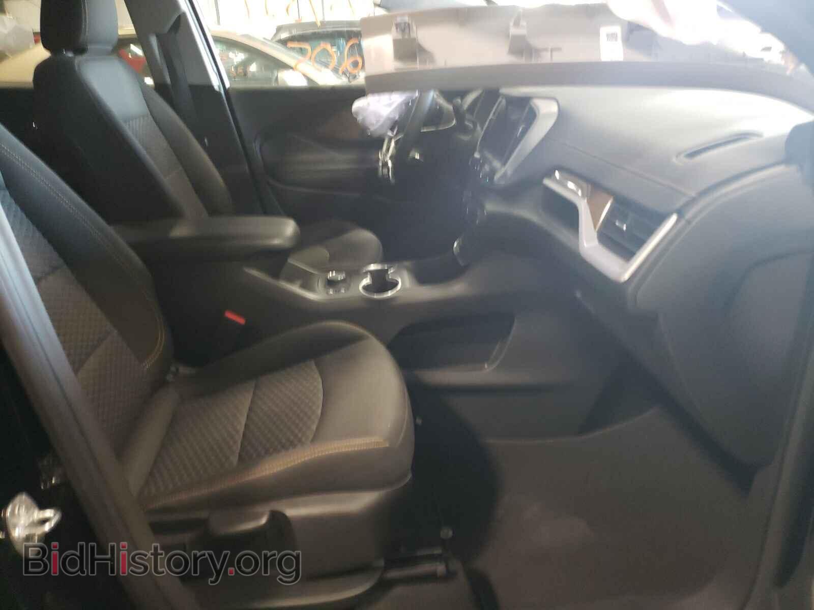 2020 GMC TERRAIN - VIN: 3GKALTEV7LL311938 - Photo 5