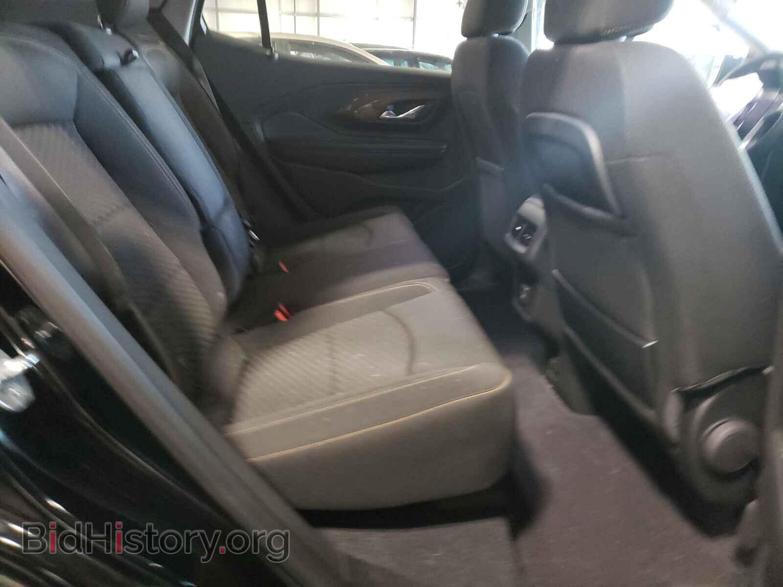 2020 GMC TERRAIN - VIN: 3GKALTEV7LL311938 - Photo 6