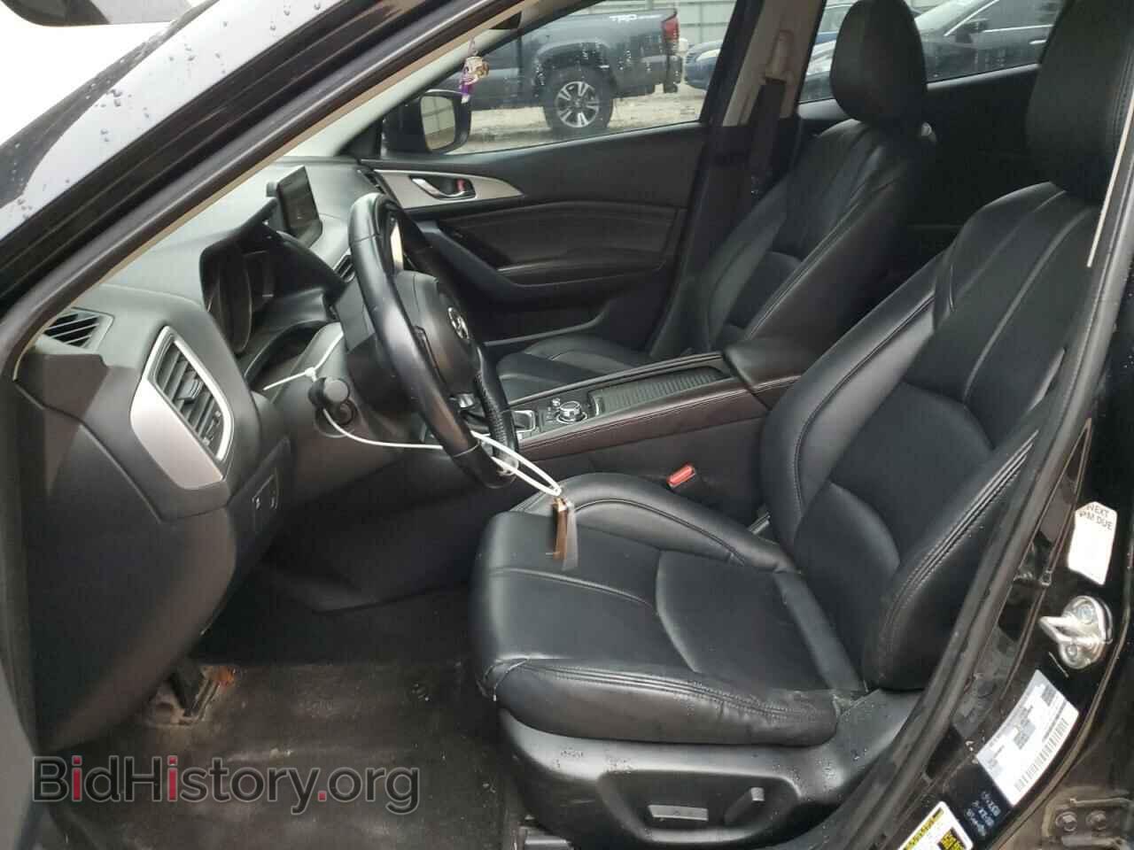 2017 MAZDA 3 - VIN: 3MZBN1V78HM131799 - Фото 7