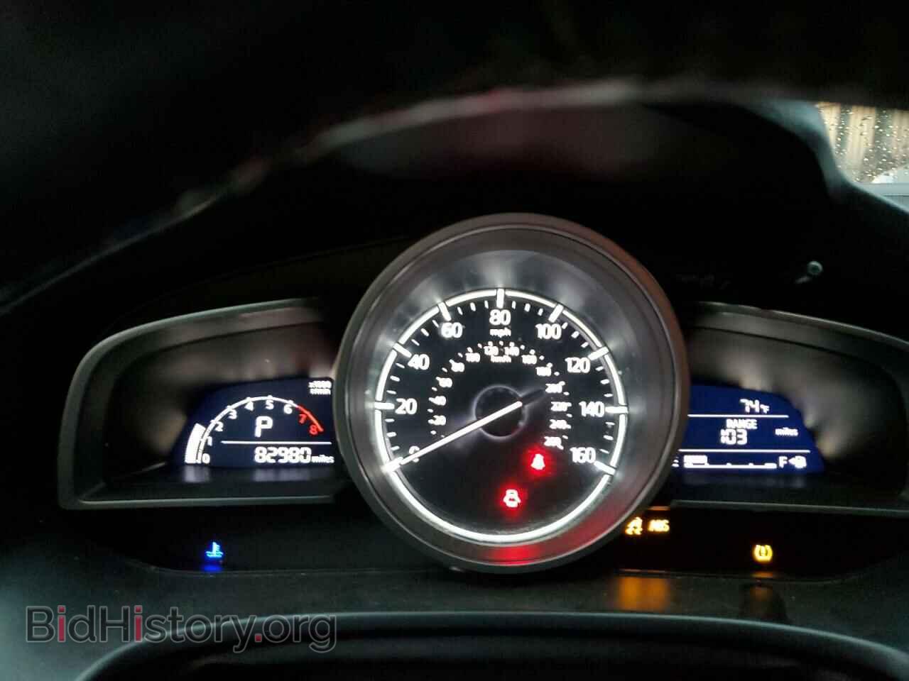 2017 MAZDA 3 - VIN: 3MZBN1V78HM131799 - Фото 9