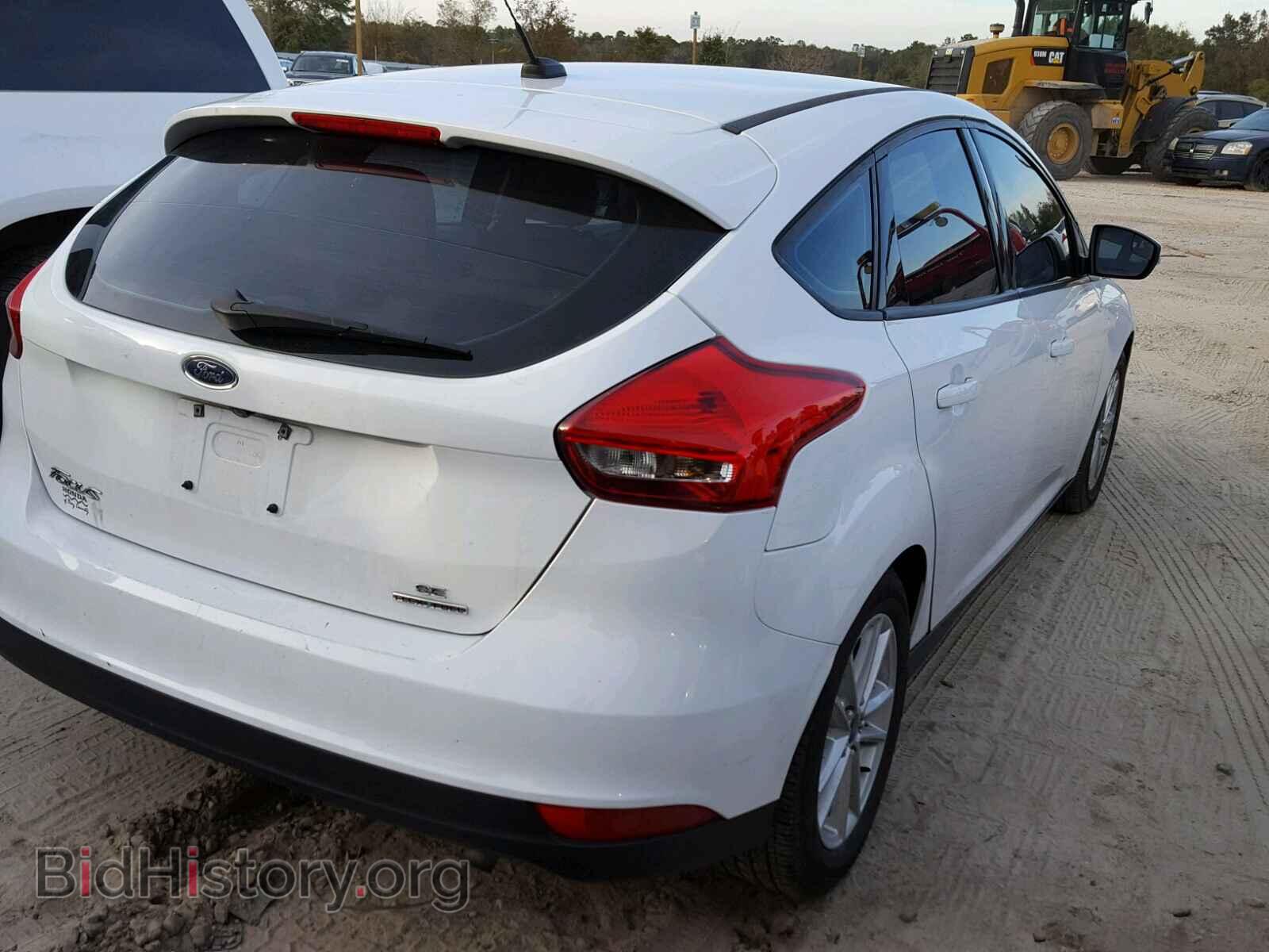 2016 FORD FOCUS SE - VIN: 1FADP3K26GL235420 - Фото 4