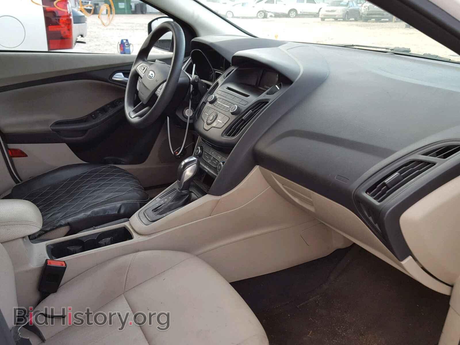 2016 FORD FOCUS SE - VIN: 1FADP3K26GL235420 - Фото 5