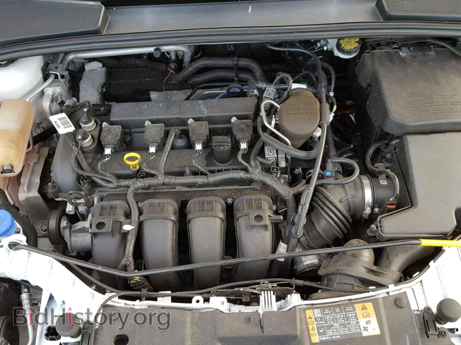 2016 FORD FOCUS SE - VIN: 1FADP3K26GL235420 - Фото 7