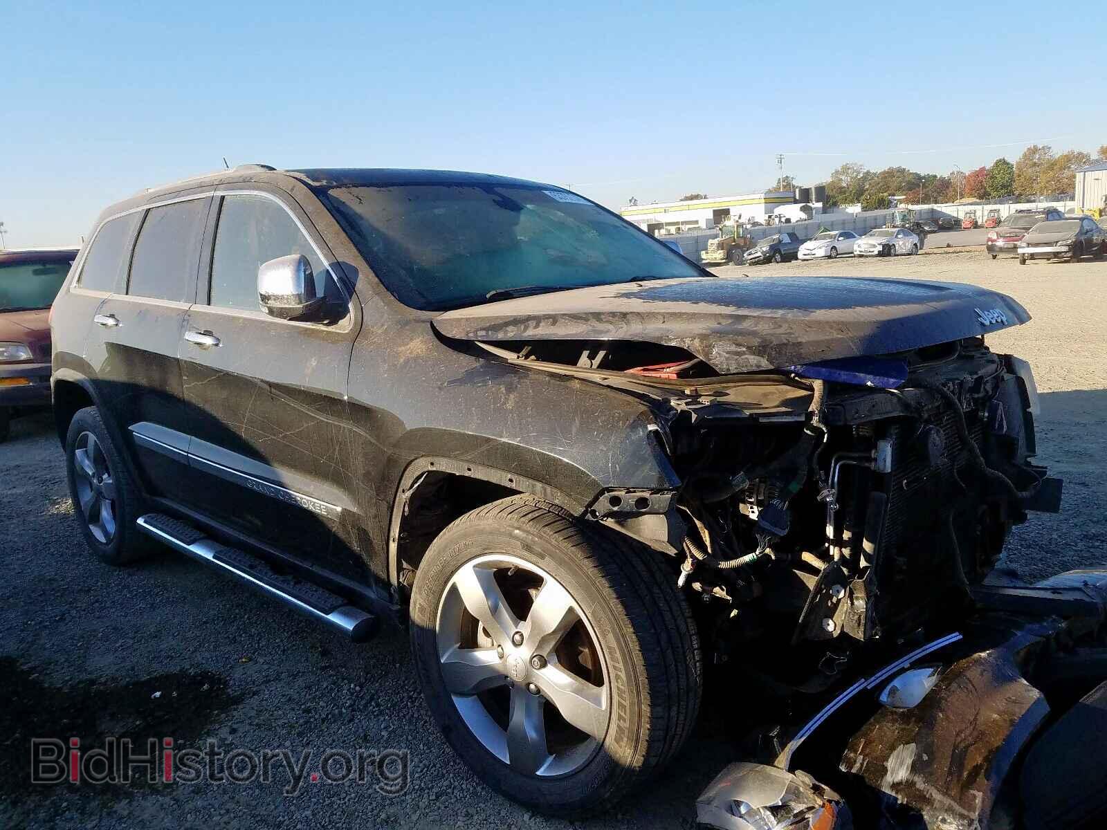 Photo 1C4RJECT9CC247236 - JEEP CHEROKEE 2012