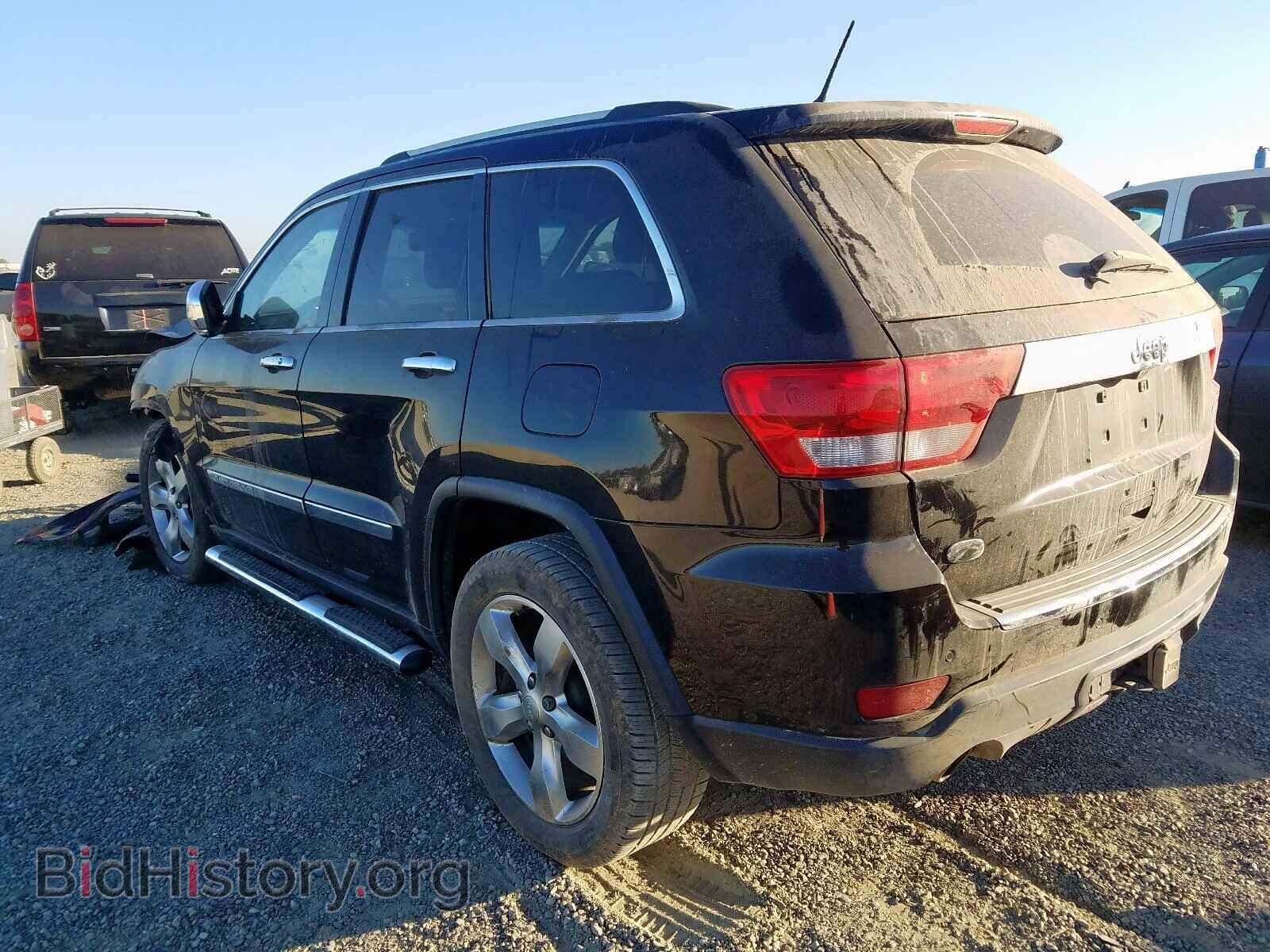2012 JEEP CHEROKEE - VIN: 1C4RJECT9CC247236 - Фото 3
