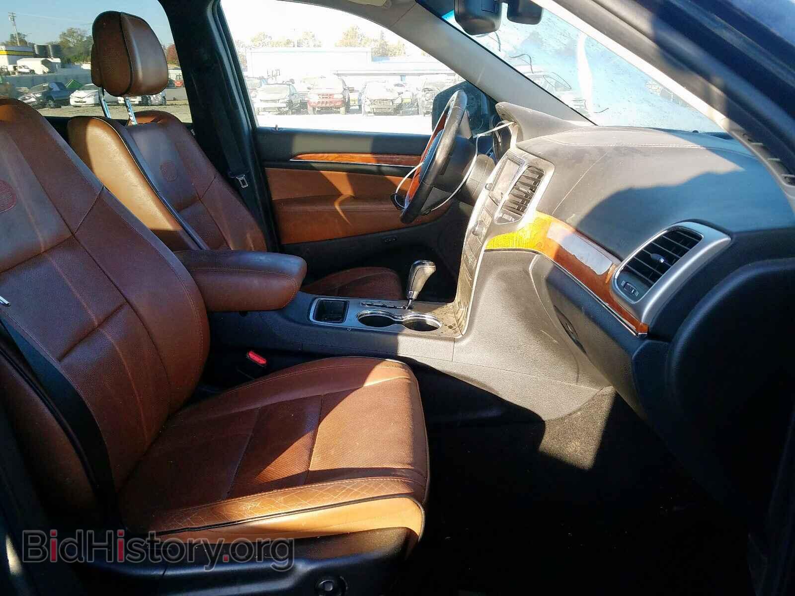 2012 JEEP CHEROKEE - VIN: 1C4RJECT9CC247236 - Фото 5