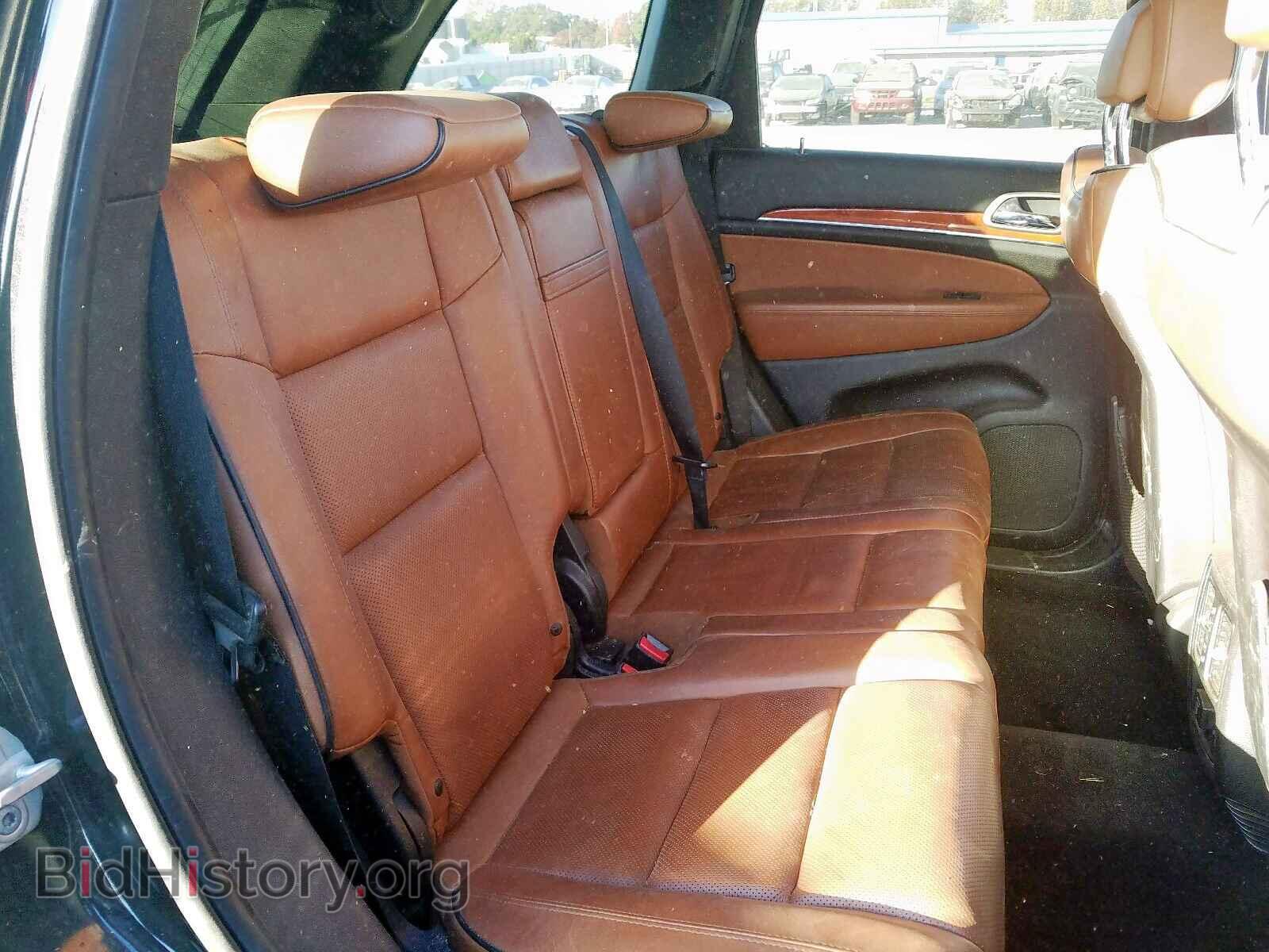 2012 JEEP CHEROKEE - VIN: 1C4RJECT9CC247236 - Фото 6