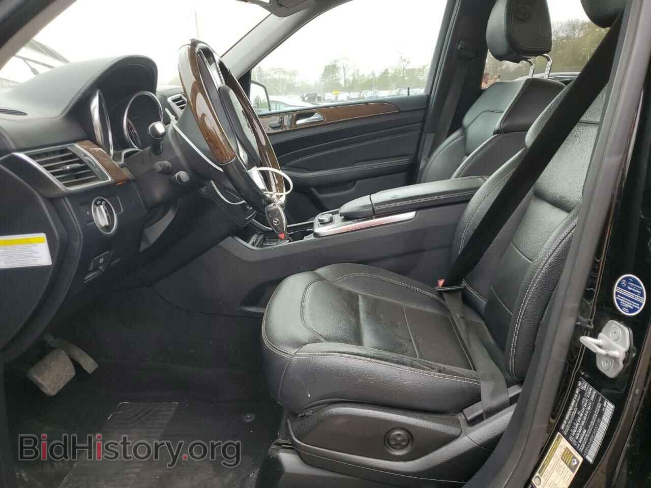 2012 MERCEDES-BENZ M-CLASS - VIN: 4JGDA5HB8CA032190 - Фото 7