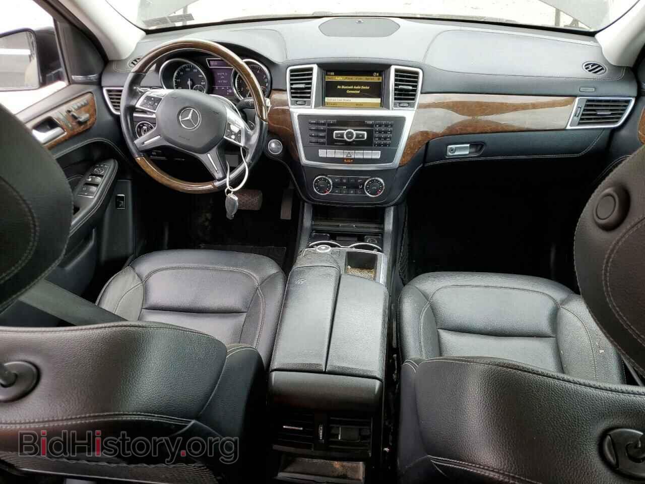 2012 MERCEDES-BENZ M-CLASS - VIN: 4JGDA5HB8CA032190 - Фото 8