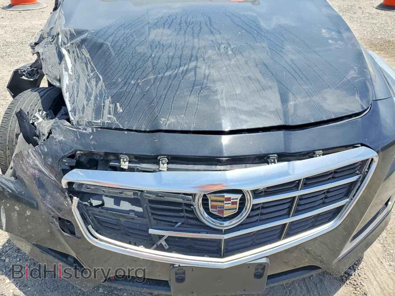2014 CADILLAC CTS - VIN: 1G6AR5S36E0129983 - Фото 11
