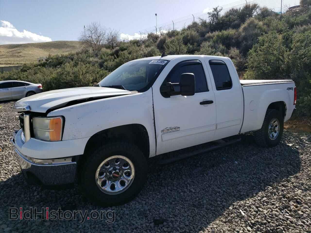 Photo 1GTEK19C19Z282399 - GMC SIERRA 2009