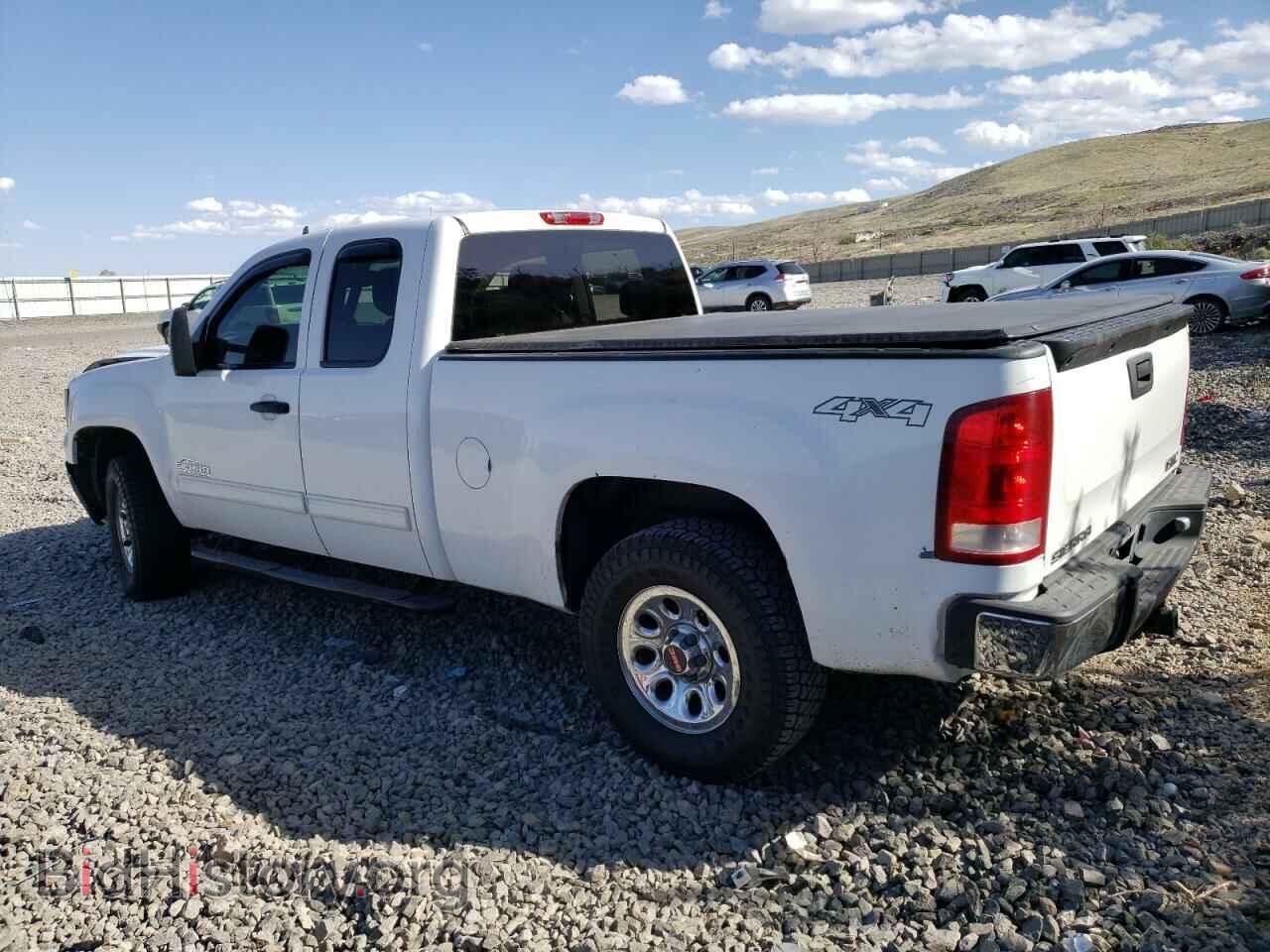2009 GMC SIERRA - VIN: 1GTEK19C19Z282399 - Фото 2