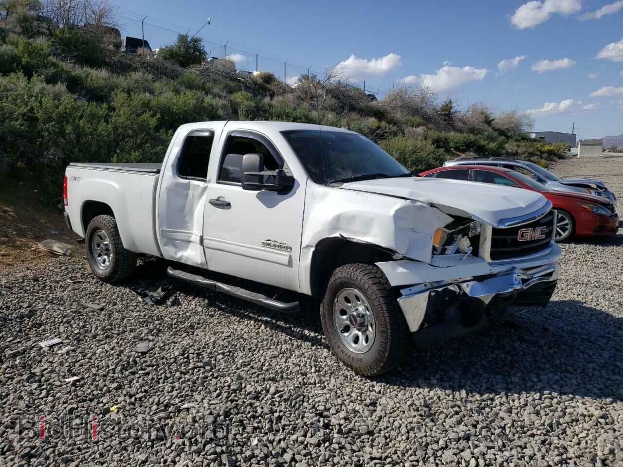 2009 GMC SIERRA - VIN: 1GTEK19C19Z282399 - Фото 4