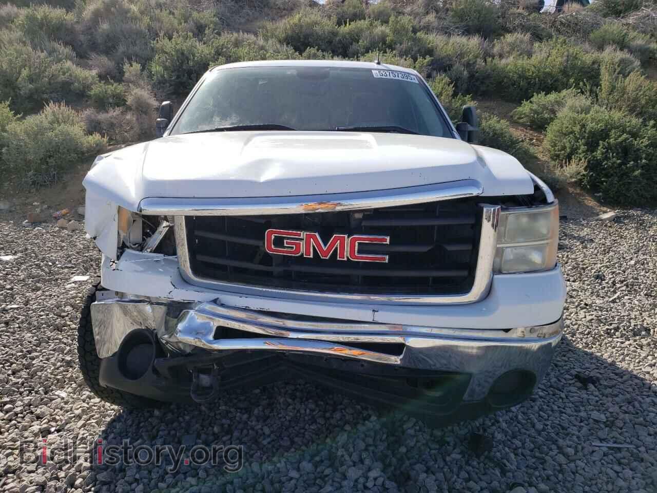 2009 GMC SIERRA - VIN: 1GTEK19C19Z282399 - Фото 5