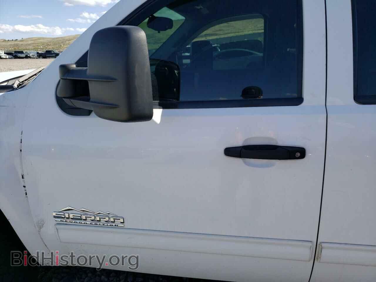 2009 GMC SIERRA - VIN: 1GTEK19C19Z282399 - Фото 7