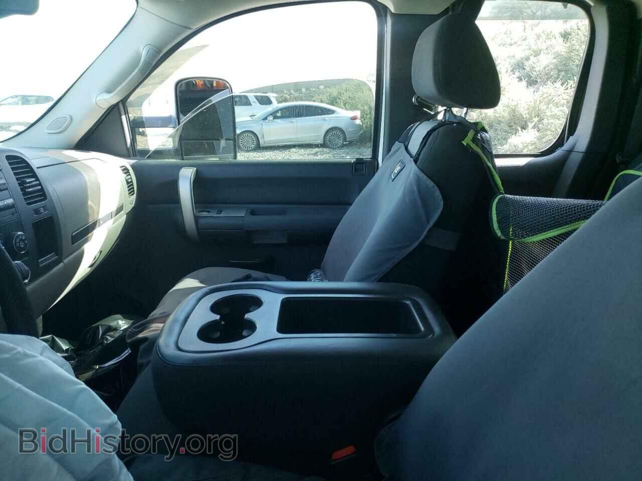 2009 GMC SIERRA - VIN: 1GTEK19C19Z282399 - Фото 8