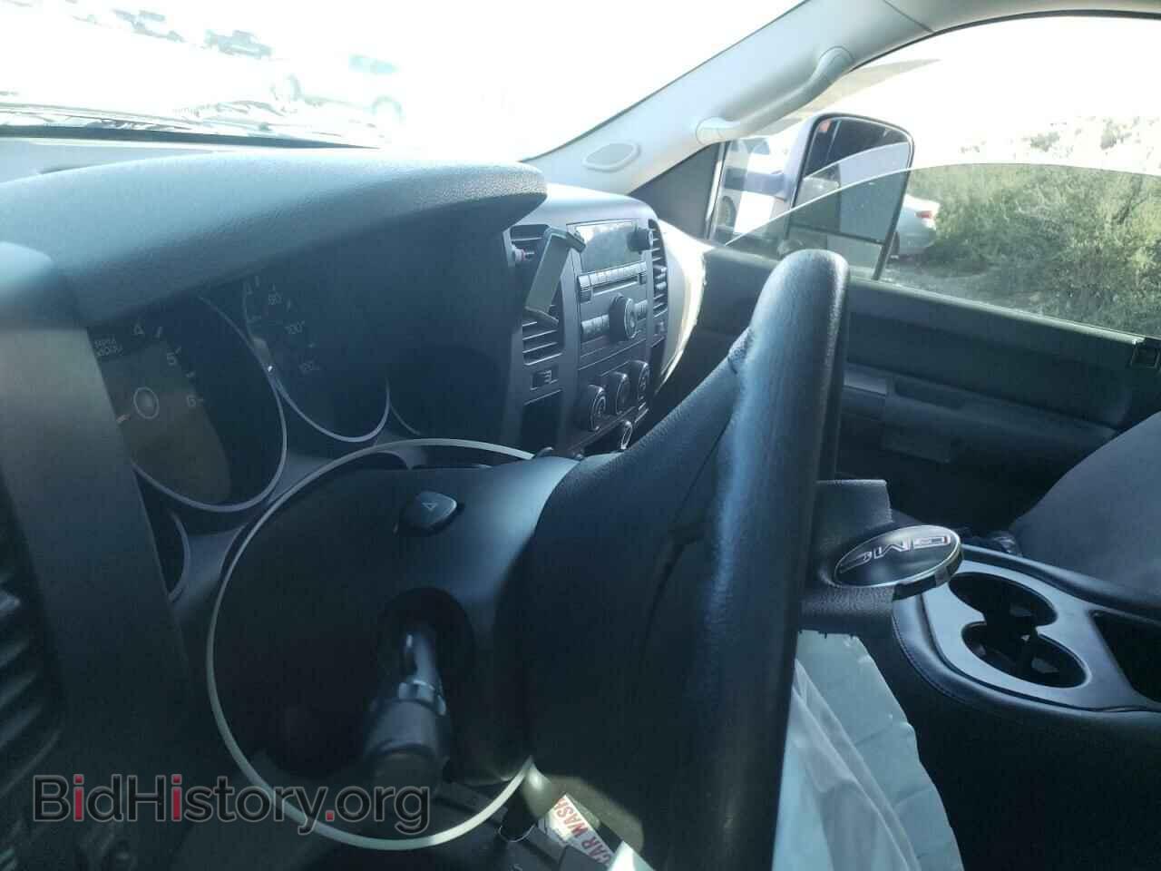 2009 GMC SIERRA - VIN: 1GTEK19C19Z282399 - Фото 9
