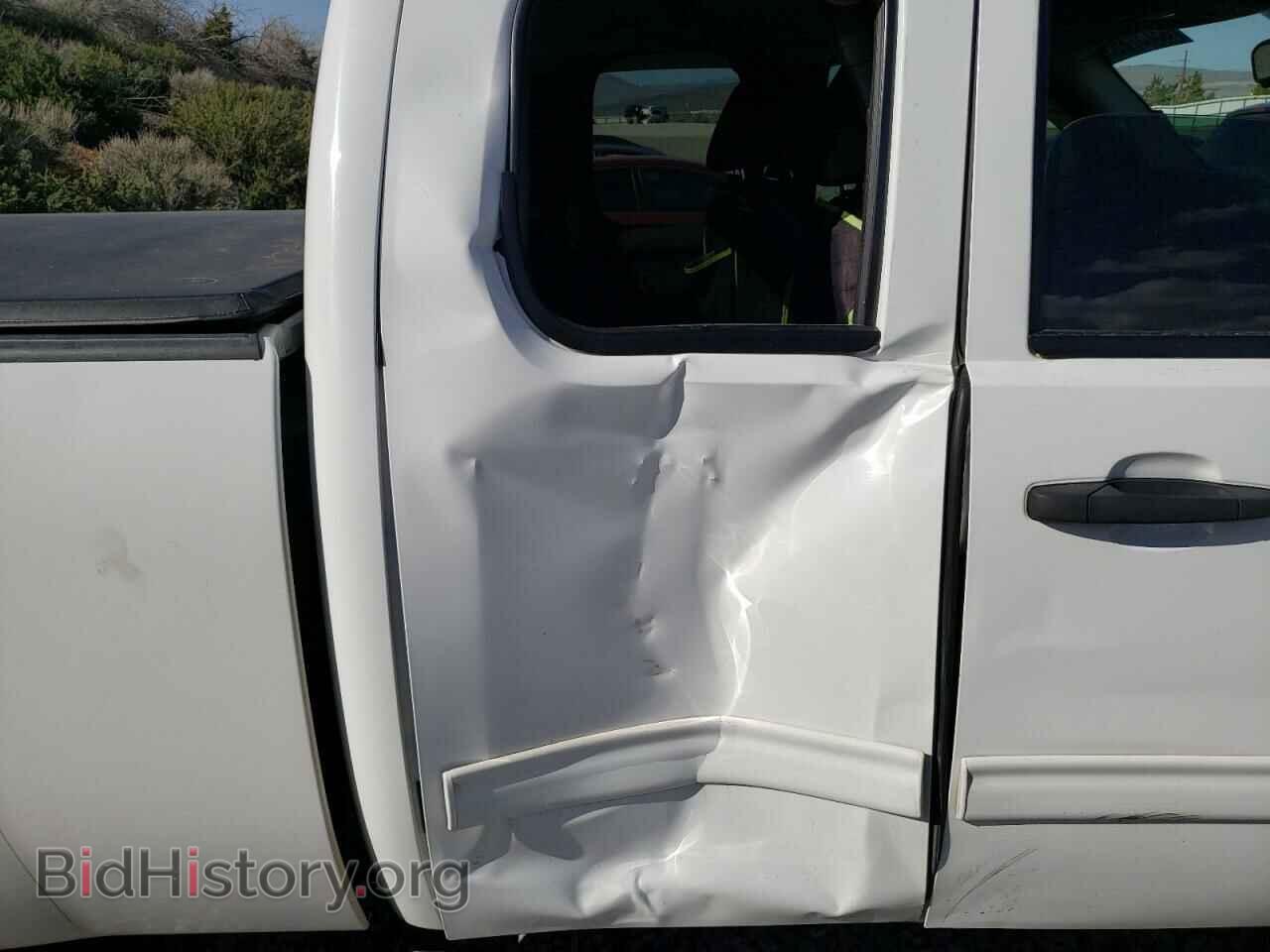 2009 GMC SIERRA - VIN: 1GTEK19C19Z282399 - Фото 10