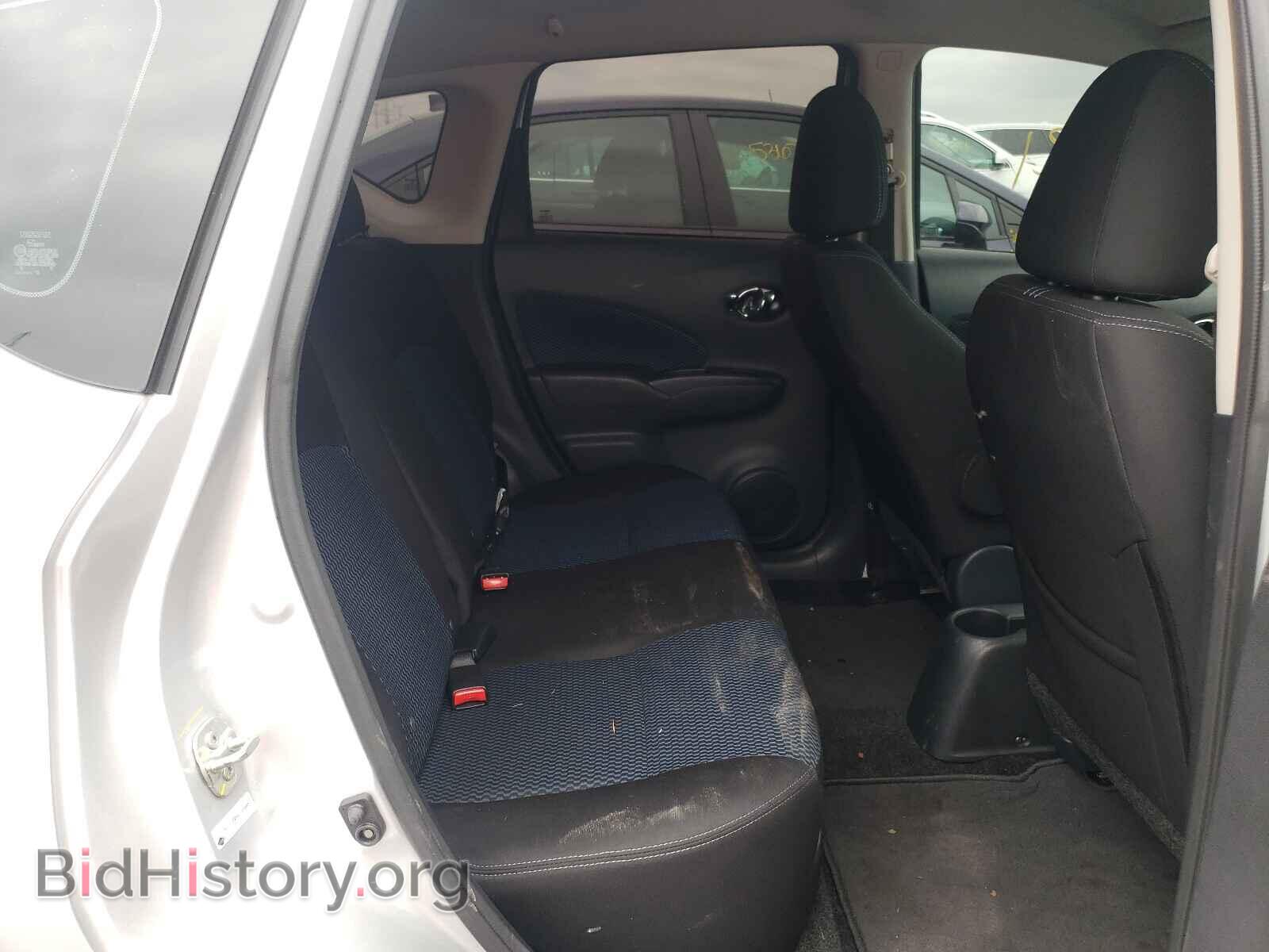 2019 NISSAN VERSA - VIN: 3N1CE2CPXKL365085 - Фото 6