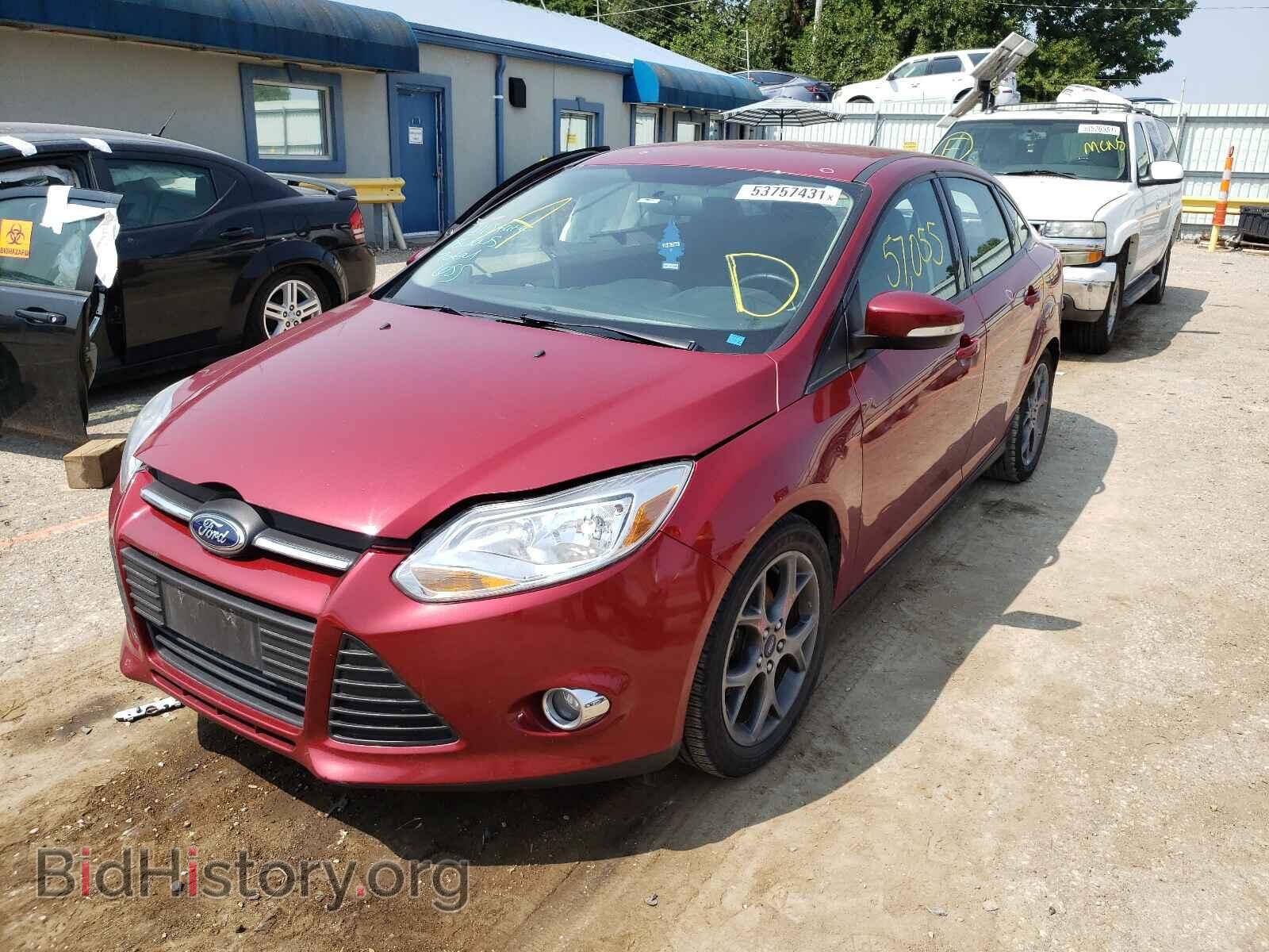 2014 FORD FOCUS - VIN: 1FADP3F28EL221767 - Photo 2
