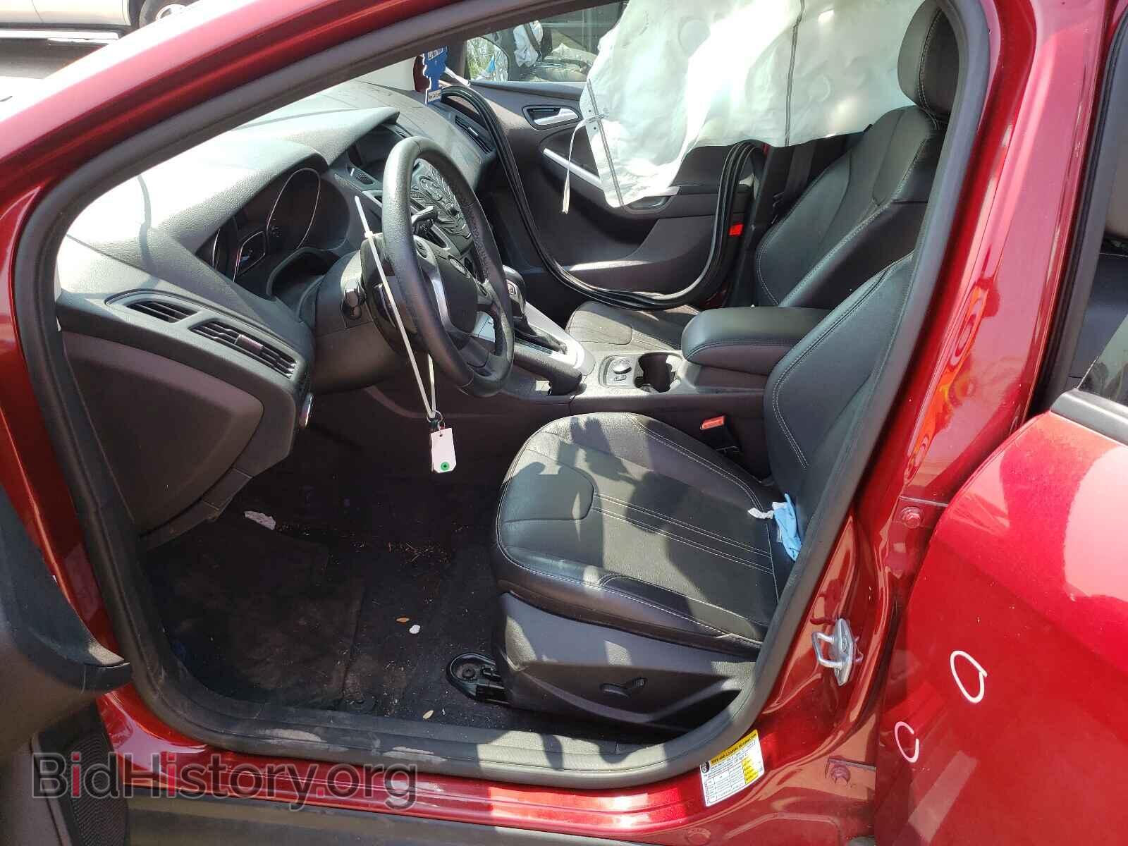 2014 FORD FOCUS - VIN: 1FADP3F28EL221767 - Photo 5