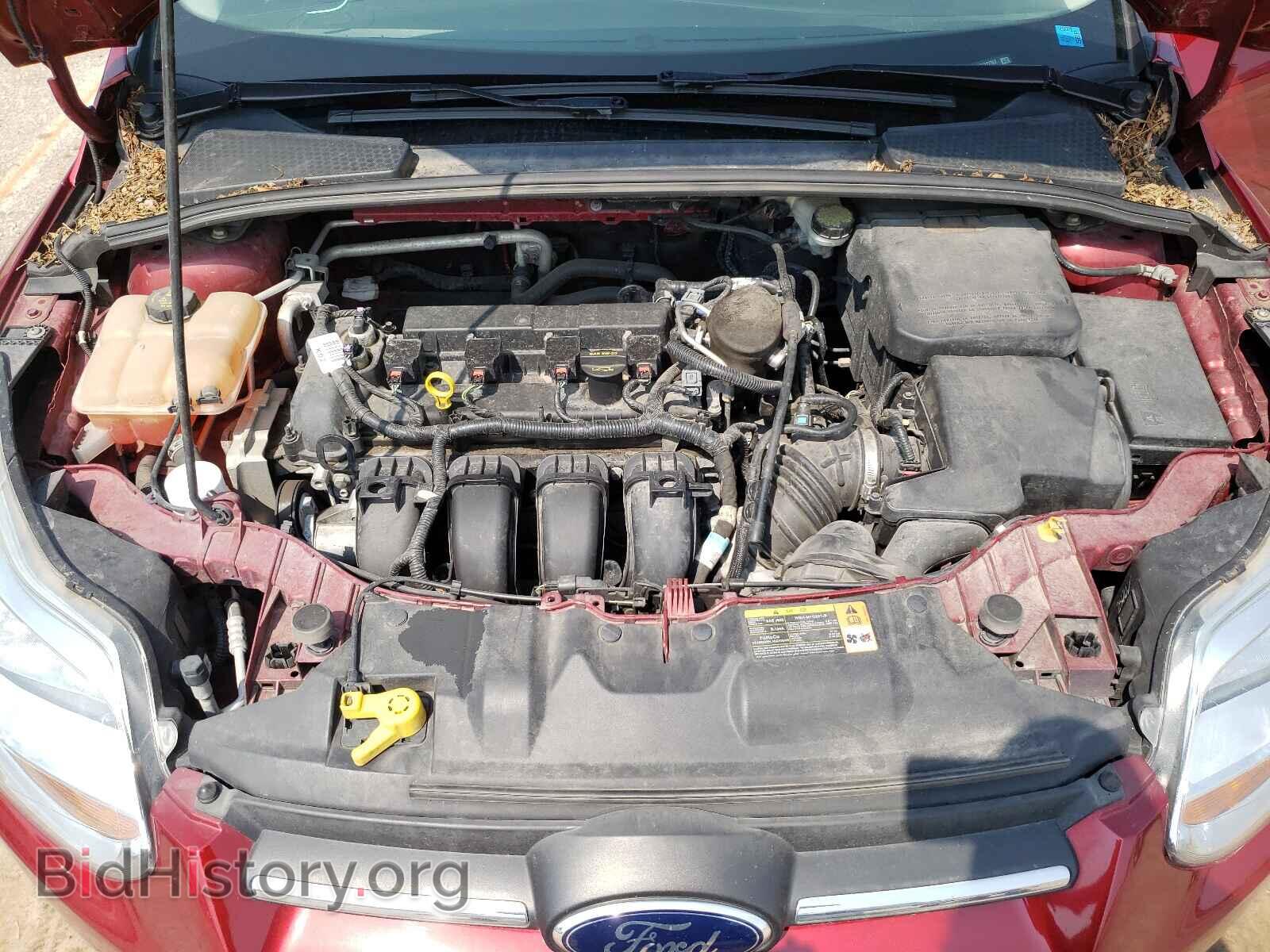 2014 FORD FOCUS - VIN: 1FADP3F28EL221767 - Photo 7