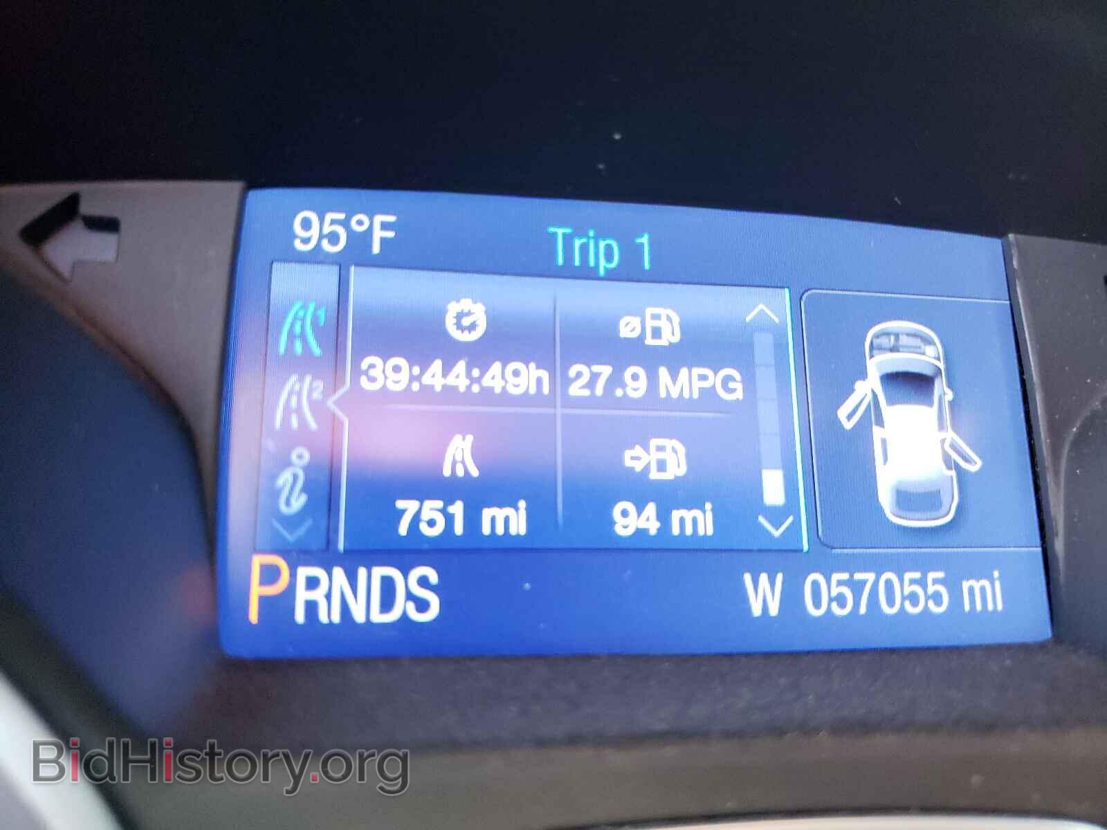 2014 FORD FOCUS - VIN: 1FADP3F28EL221767 - Photo 8