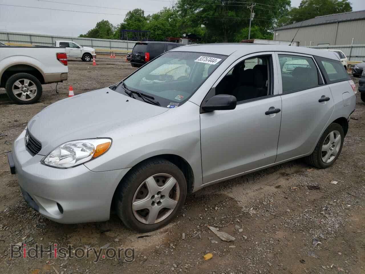 Photo 2T1KR32E88C707776 - TOYOTA MATRIX 2008
