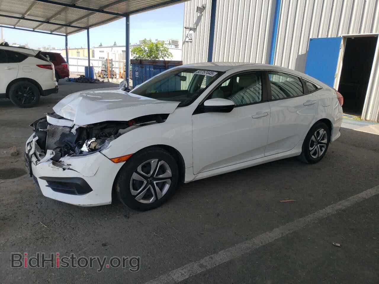 Photo 2HGFC2F5XJH557951 - HONDA CIVIC 2018