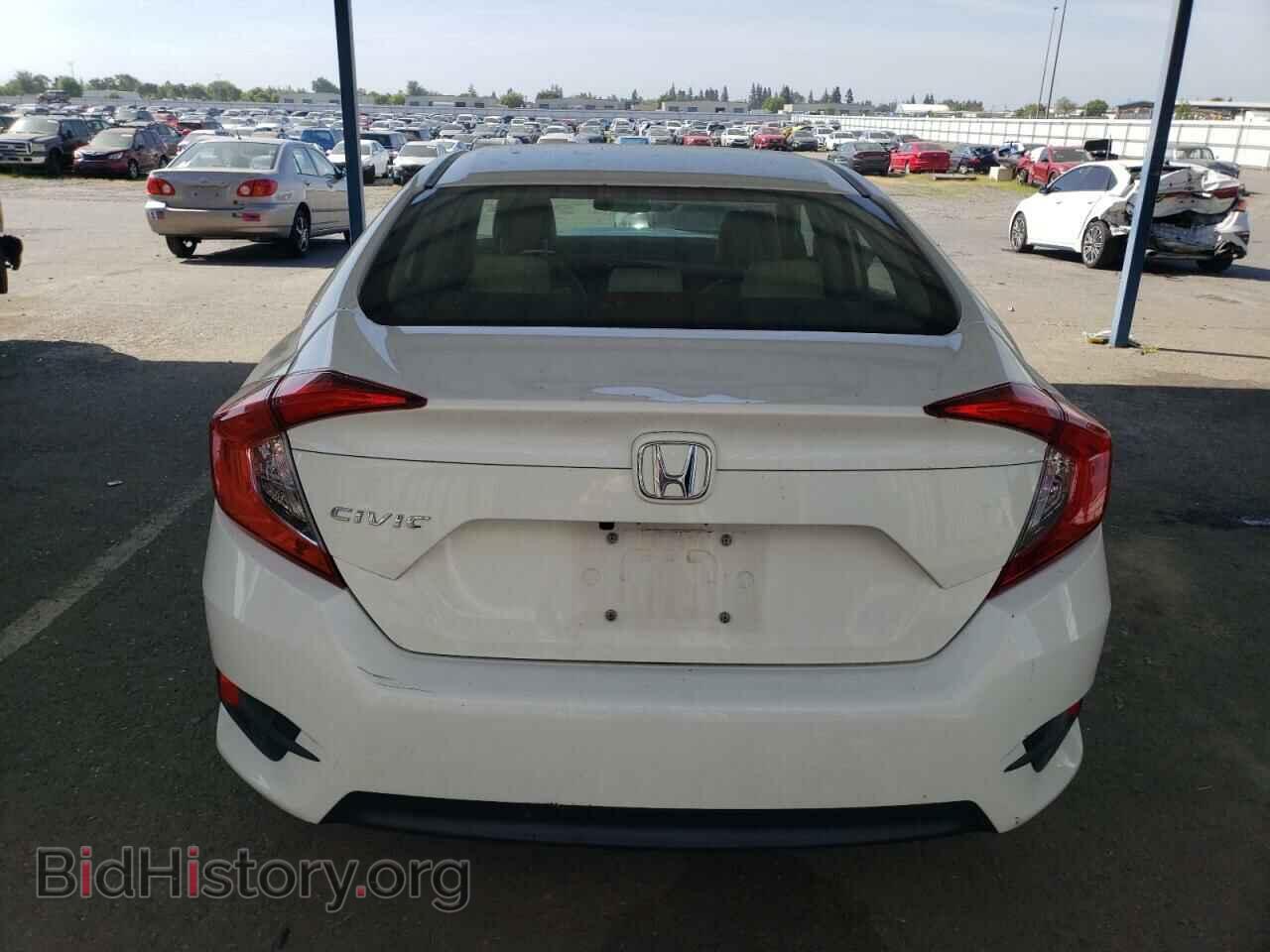2018 HONDA CIVIC - VIN: 2HGFC2F5XJH557951 - Фото 6