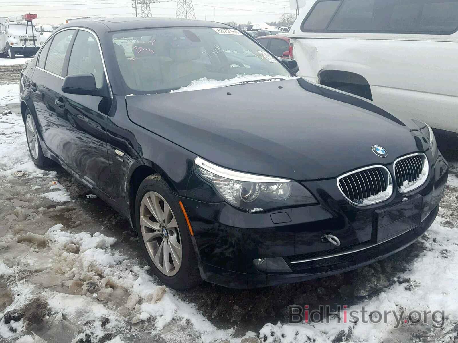 Photo WBANV9C58AC390619 - BMW 535 XI 2010