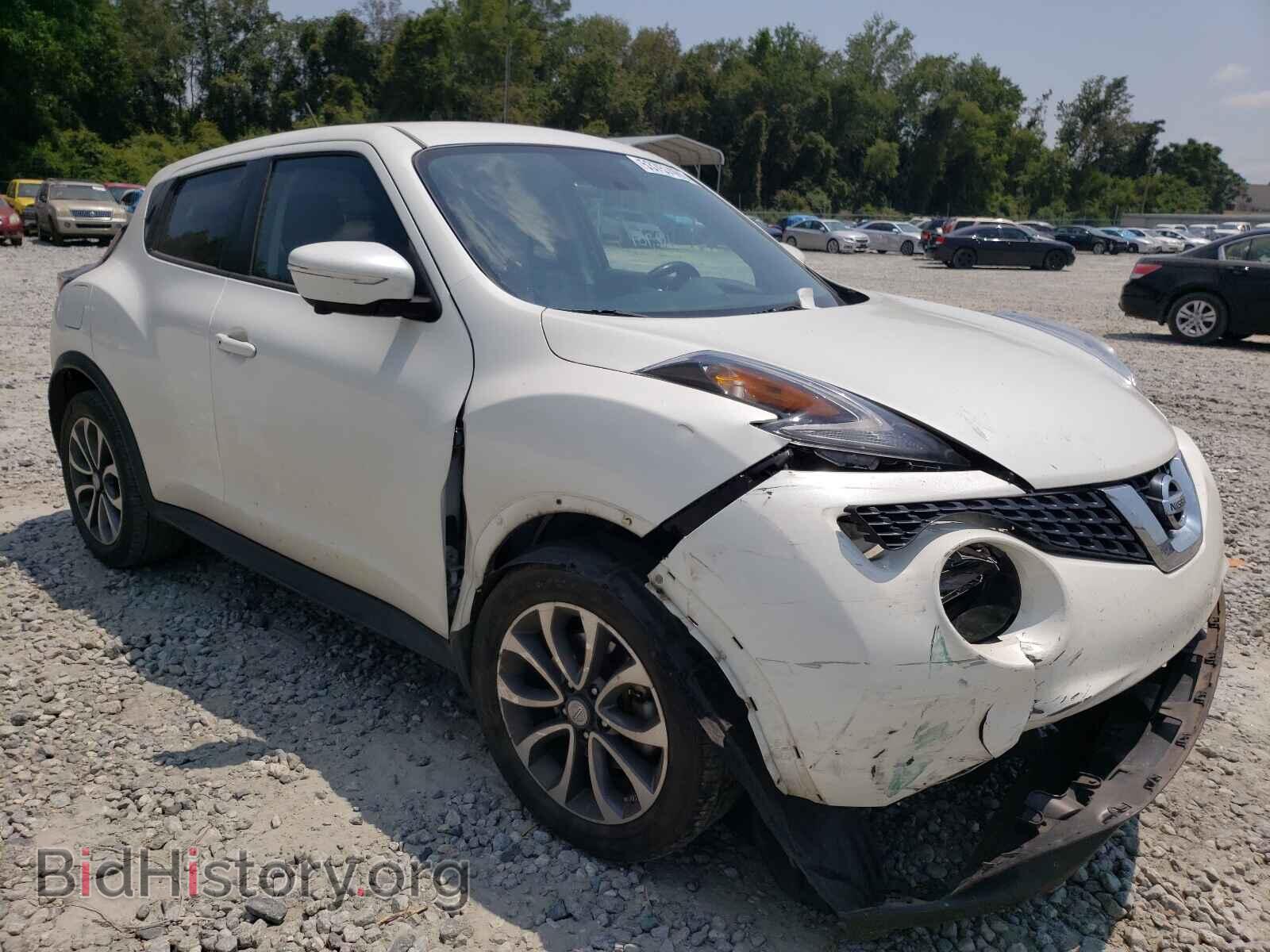 Photo JN8AF5MV9HT752686 - NISSAN JUKE 2017
