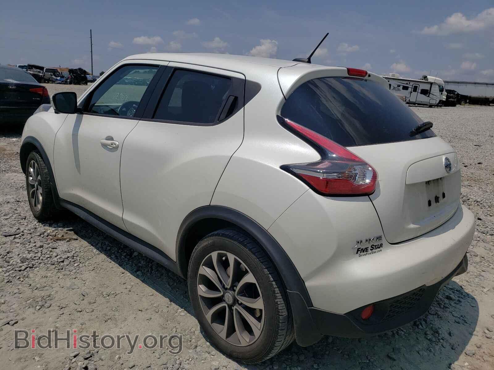 2017 NISSAN JUKE - VIN: JN8AF5MV9HT752686 - Фото 3