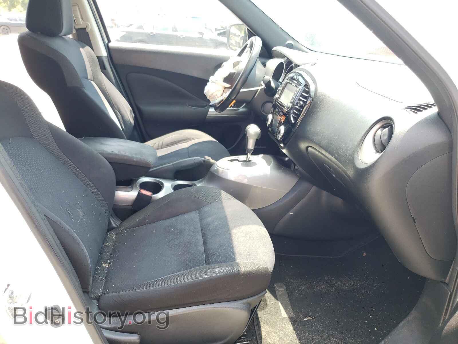 2017 NISSAN JUKE - VIN: JN8AF5MV9HT752686 - Фото 5