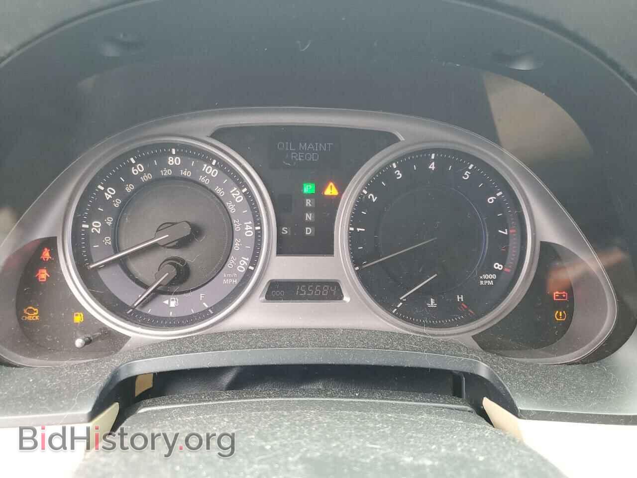 2007 LEXUS IS - VIN: JTHBK262572057265 - Photo 9