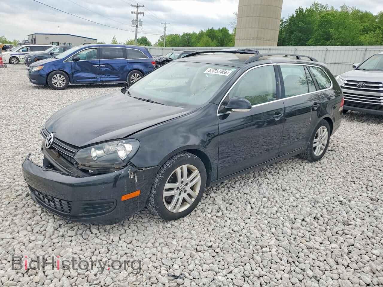 Фотография 3VWPL7AJ4DM654330 - VOLKSWAGEN JETTA 2013