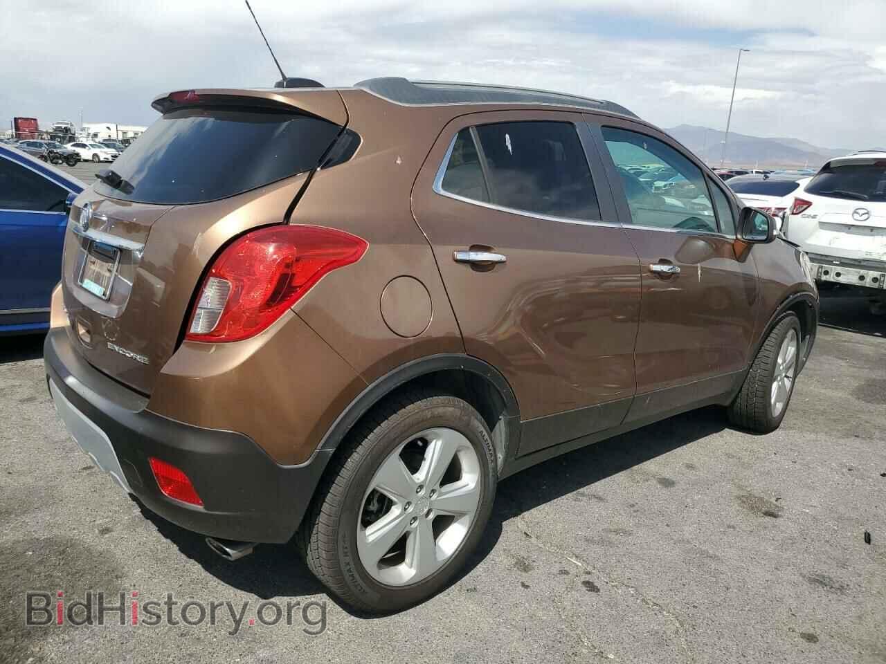 2016 BUICK ENCORE - VIN: KL4CJASBXGB658299 - Photo 3