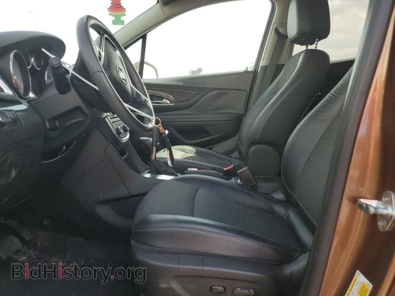 2016 BUICK ENCORE - VIN: KL4CJASBXGB658299 - Photo 7