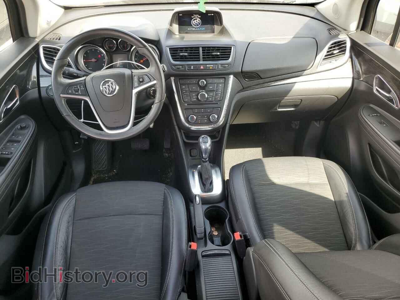 2016 BUICK ENCORE - VIN: KL4CJASBXGB658299 - Photo 8