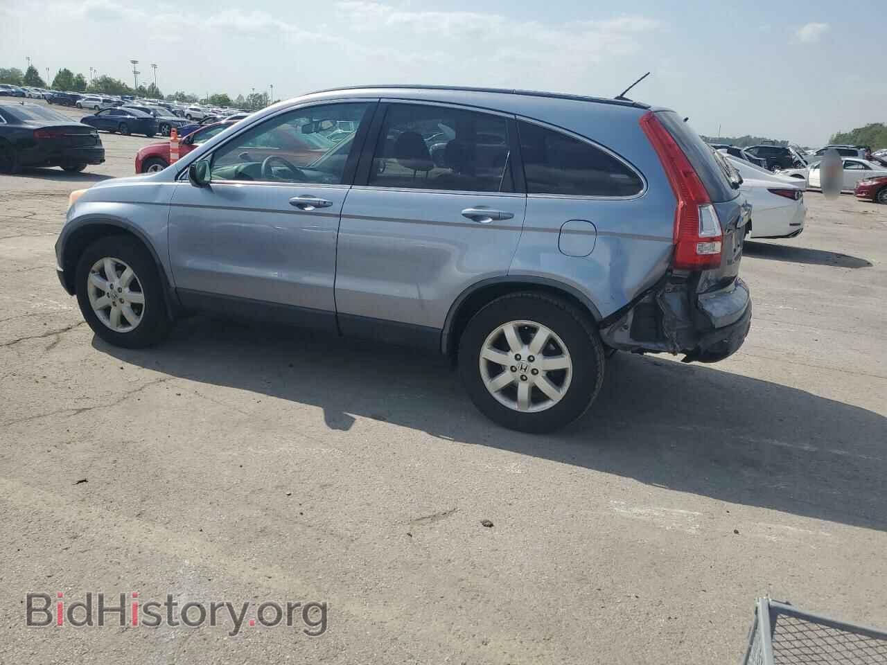 2007 HONDA CRV - VIN: JHLRE48767C010142 - Фото 2