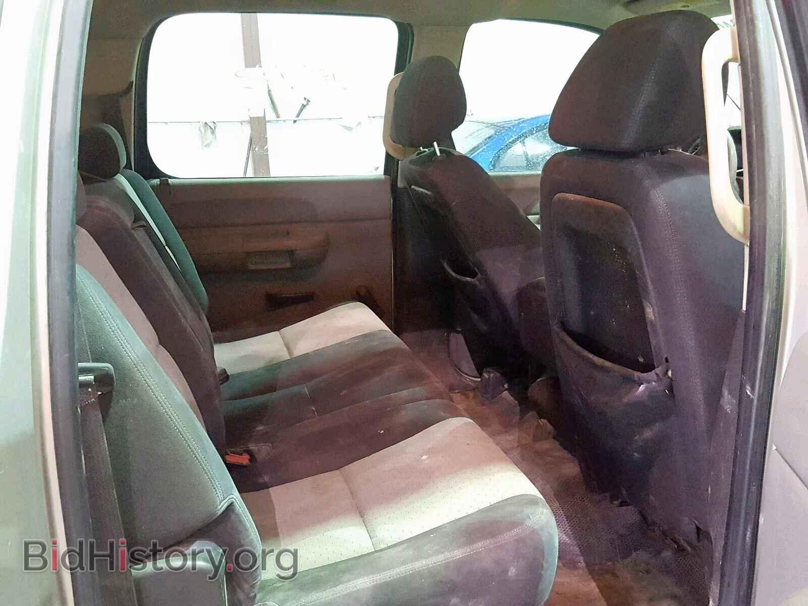 2008 CHEVROLET SILVERADO - VIN: 3GCEC13C18G138078 - Фото 6