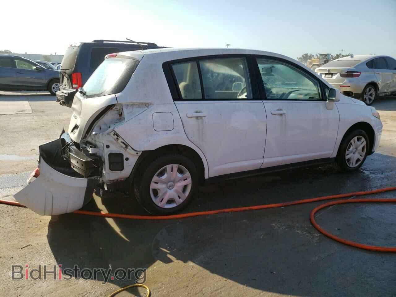 2012 NISSAN VERSA - VIN: 3N1BC1CP5CK281937 - Фото 3
