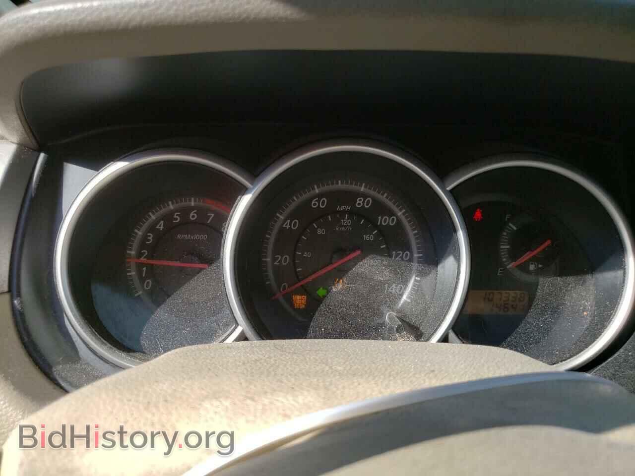 2012 NISSAN VERSA - VIN: 3N1BC1CP5CK281937 - Фото 9