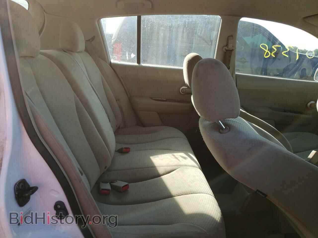 2012 NISSAN VERSA - VIN: 3N1BC1CP5CK281937 - Фото 10
