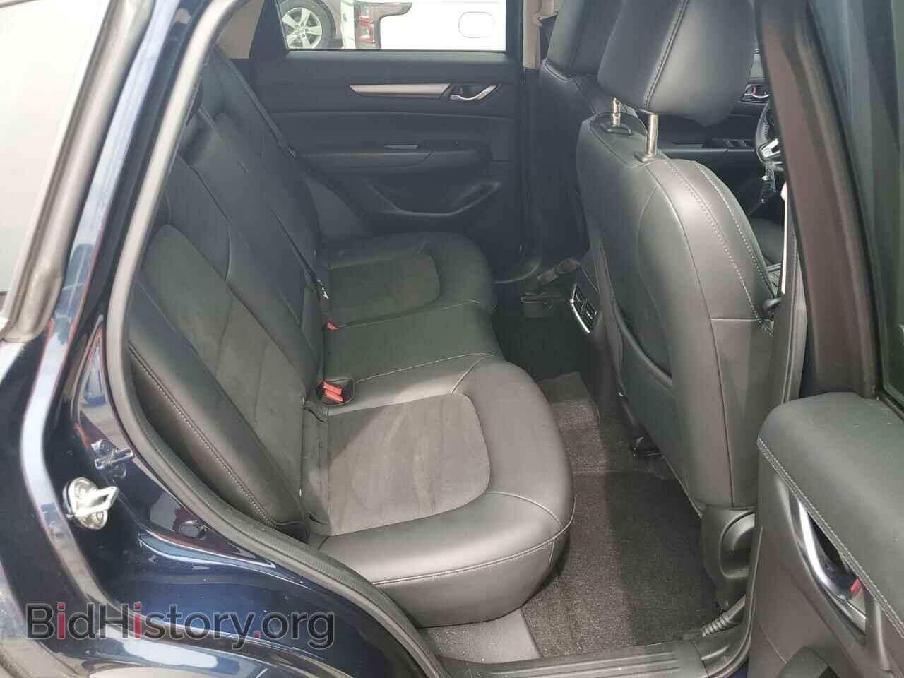 2019 MAZDA CX-5 - VIN: JM3KFACM5K1508996 - Фото 10